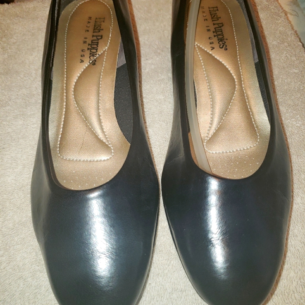 Hush Puppies Pumps Size 8.5